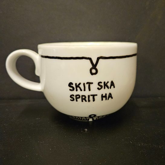 Skit ska sprit ha