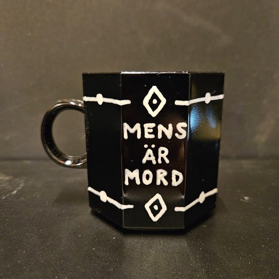 Mens är mord