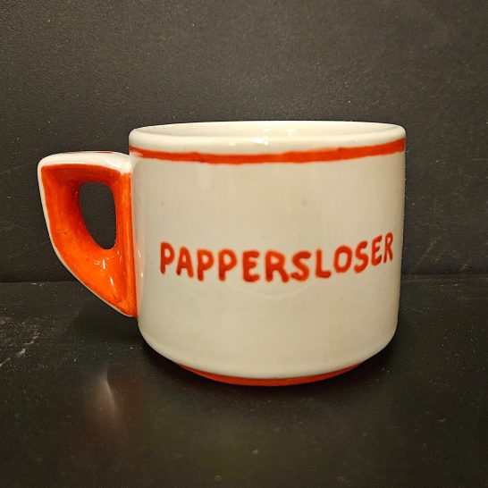 Pappersloser